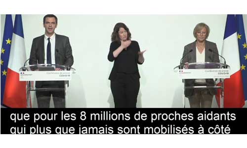 Le gouvernement promet une communication plus accessible