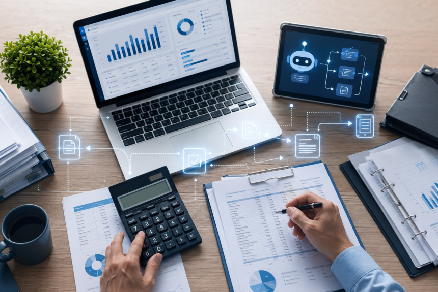 Comptabilité : automatisation des tâches, mais besoin accru de compétences solides