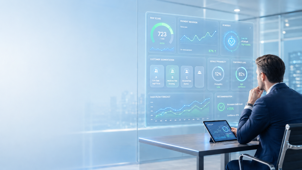 Credit management : l’IA devient un outil d’analyse et d’aide à la décision