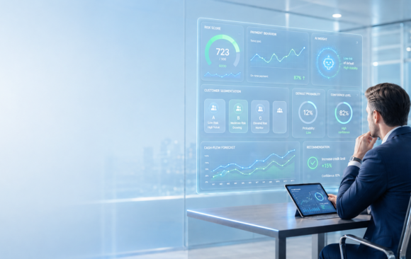 Credit management : l’IA devient un outil d’analyse et d’aide à la décision