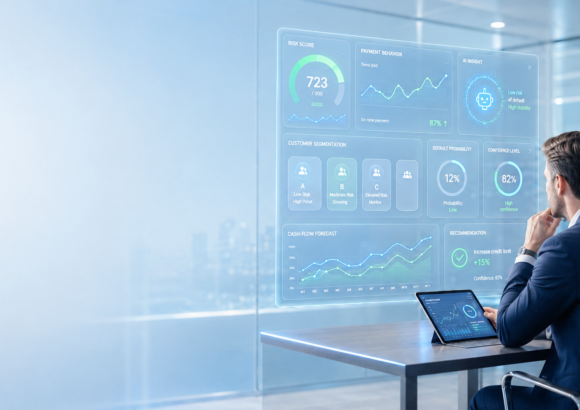 Credit management : l’IA devient un outil d’analyse et d’aide à la décision