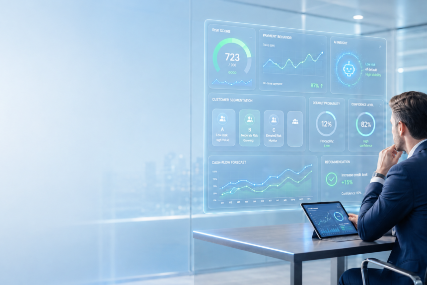 Credit management : l’IA devient un outil d’analyse et d’aide à la décision